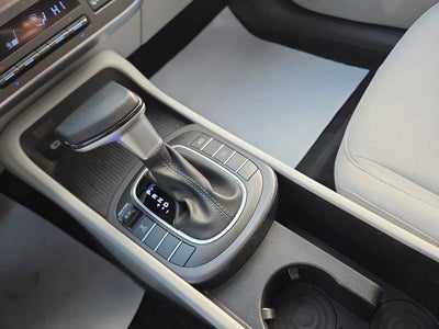 2025 Hyundai KONA SEL AWD