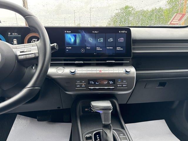 2025 Hyundai KONA SEL AWD
