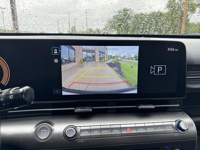 2025 Hyundai KONA SEL AWD