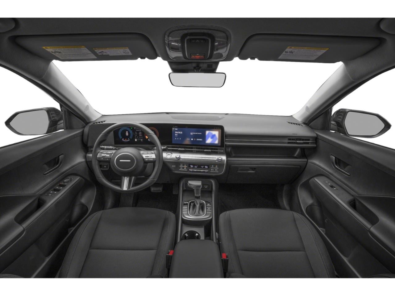 2025 Hyundai KONA SEL AWD