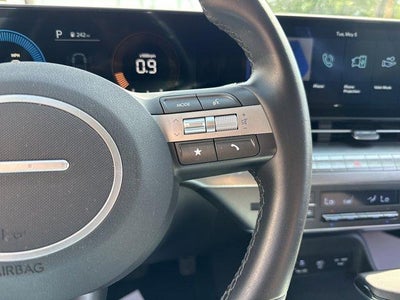2025 Hyundai KONA SEL AWD