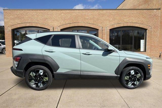 2025 Hyundai KONA SEL AWD