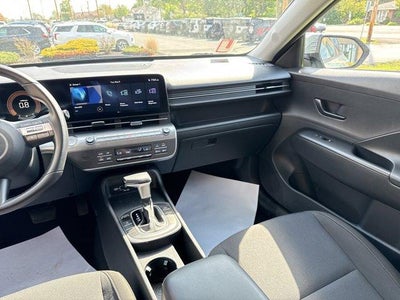 2025 Hyundai KONA SEL AWD