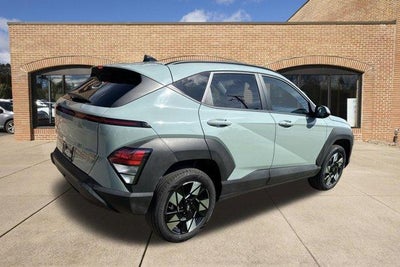 2025 Hyundai KONA SEL AWD