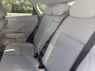2024 Hyundai KONA Limited AWD