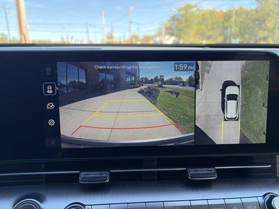 2024 Hyundai KONA Limited AWD