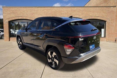 2024 Hyundai KONA Limited AWD