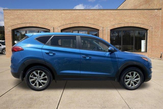 2020 Hyundai TUCSON SE AWD