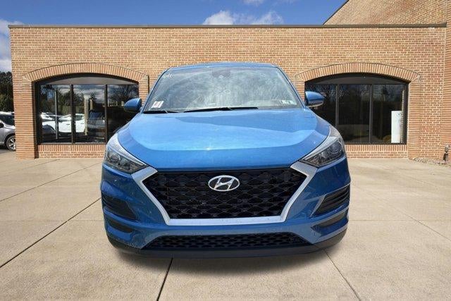 2020 Hyundai TUCSON SE AWD