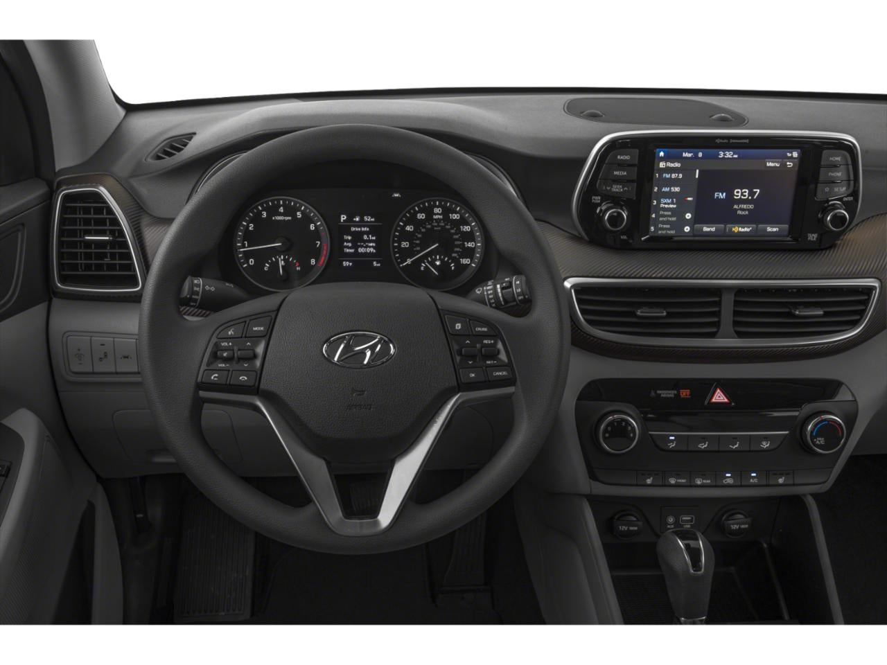 2019 Hyundai TUCSON Value AWD