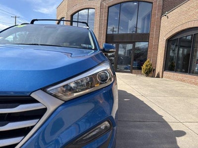 2018 Hyundai TUCSON SEL Plus AWD