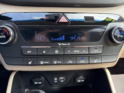 2018 Hyundai TUCSON SEL Plus AWD