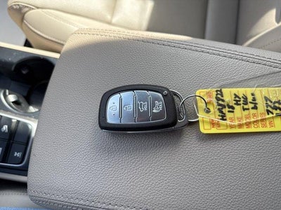 2018 Hyundai TUCSON SEL Plus AWD