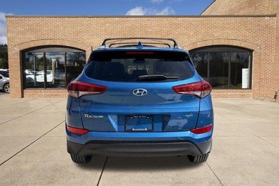 2018 Hyundai TUCSON SEL Plus AWD