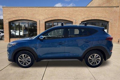 2018 Hyundai TUCSON SEL Plus AWD
