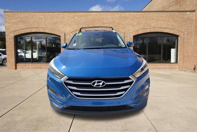 2018 Hyundai TUCSON SEL Plus AWD