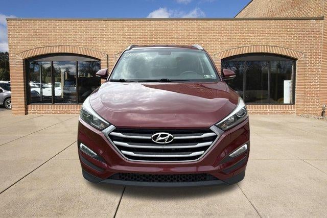 2018 Hyundai TUCSON SEL Plus AWD