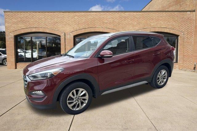 2018 Hyundai TUCSON SEL Plus AWD