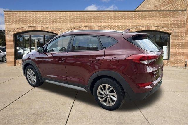 2018 Hyundai TUCSON SEL Plus AWD