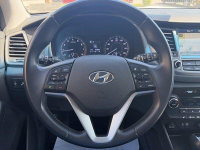 2018 Hyundai TUCSON SEL Plus AWD