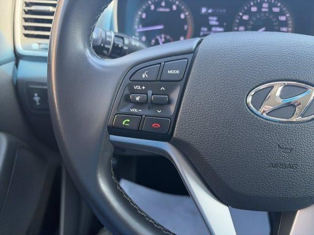 2018 Hyundai TUCSON SEL Plus AWD