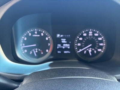 2018 Hyundai TUCSON SEL Plus AWD