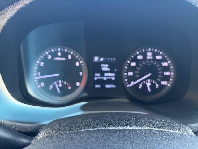 2018 Hyundai TUCSON SEL Plus AWD