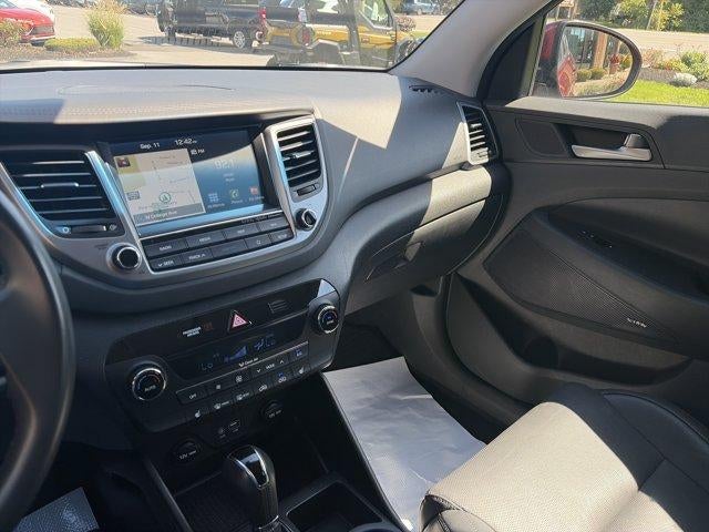 2018 Hyundai TUCSON SEL Plus AWD