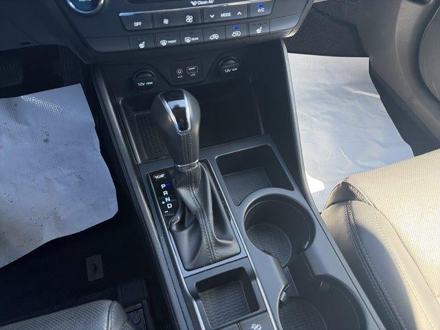 2018 Hyundai TUCSON SEL Plus AWD