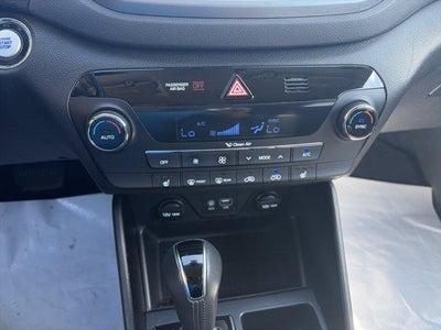 2018 Hyundai TUCSON SEL Plus AWD