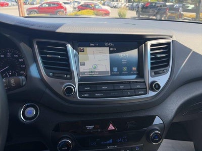2018 Hyundai TUCSON SEL Plus AWD