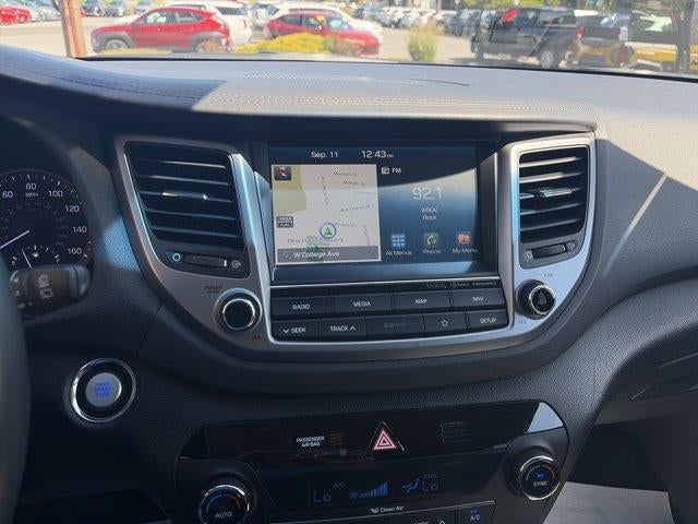 2018 Hyundai TUCSON SEL Plus AWD