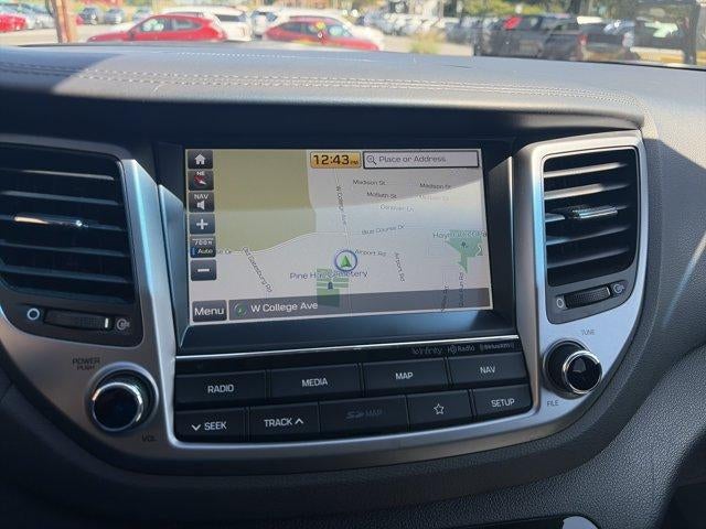 2018 Hyundai TUCSON SEL Plus AWD