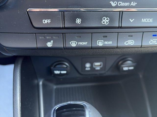 2018 Hyundai TUCSON SEL Plus AWD