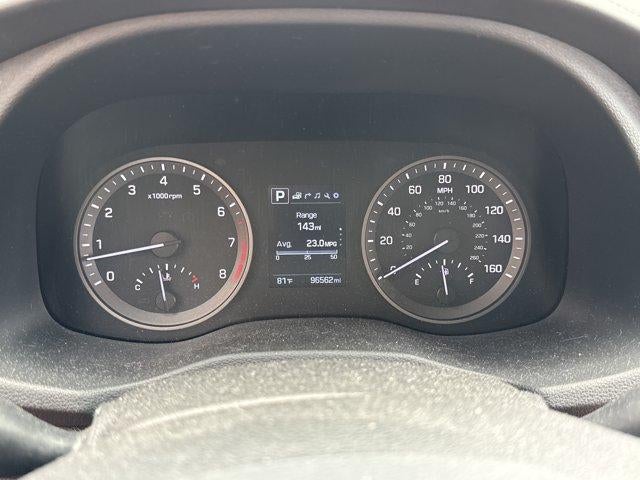2018 Hyundai TUCSON SEL Plus AWD