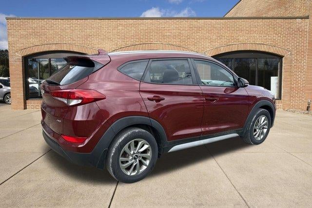 2018 Hyundai TUCSON SEL Plus AWD