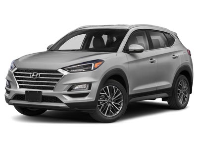 2020 Hyundai TUCSON Limited AWD