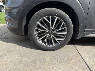2021 Hyundai TUCSON SEL AWD