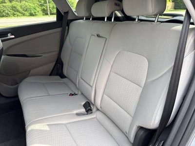 2021 Hyundai TUCSON SEL AWD