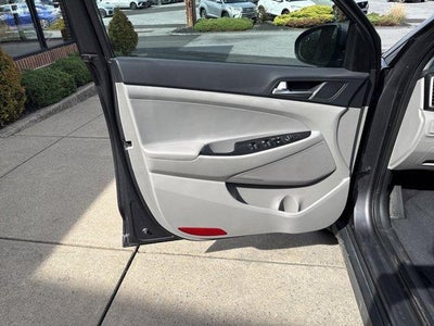 2021 Hyundai TUCSON SEL AWD