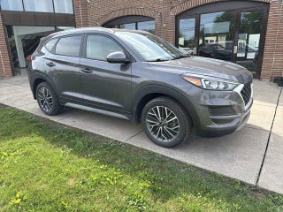 2021 Hyundai TUCSON SEL AWD