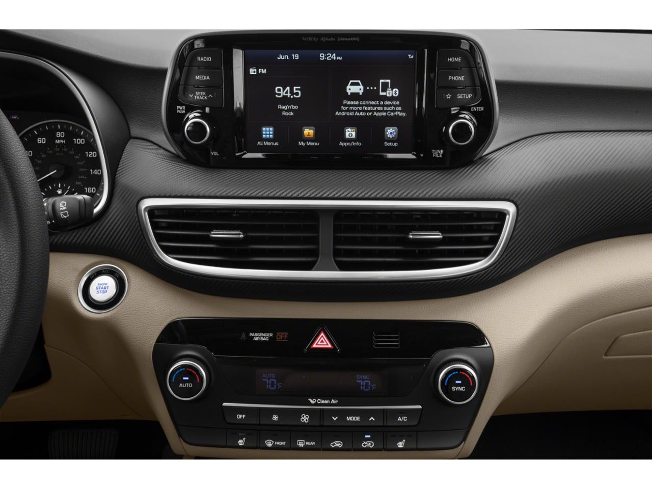2020 Hyundai TUCSON Sport AWD