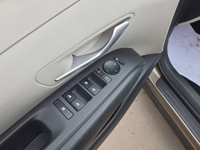 2025 Hyundai TUCSON Hybrid Blue AWD