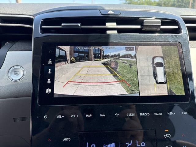 2024 Hyundai TUCSON Hybrid Limited AWD