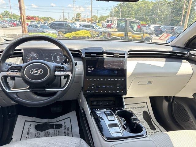 2024 Hyundai TUCSON Hybrid Limited AWD