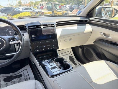 2024 Hyundai TUCSON Hybrid Limited AWD