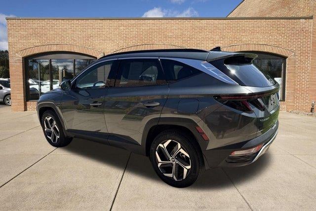 2024 Hyundai TUCSON Hybrid Limited AWD