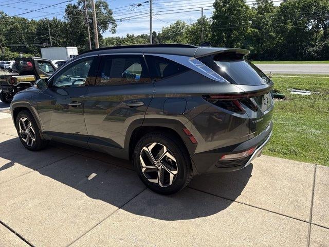 2024 Hyundai TUCSON Hybrid Limited AWD
