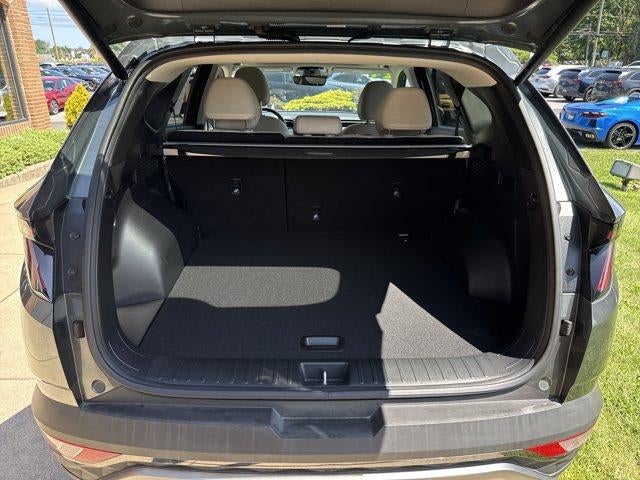 2024 Hyundai TUCSON Hybrid Limited AWD