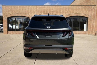 2024 Hyundai TUCSON Hybrid Limited AWD